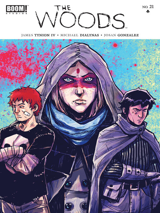 Title details for The Woods (2014), Issue 21 by James Tynion IV - Available